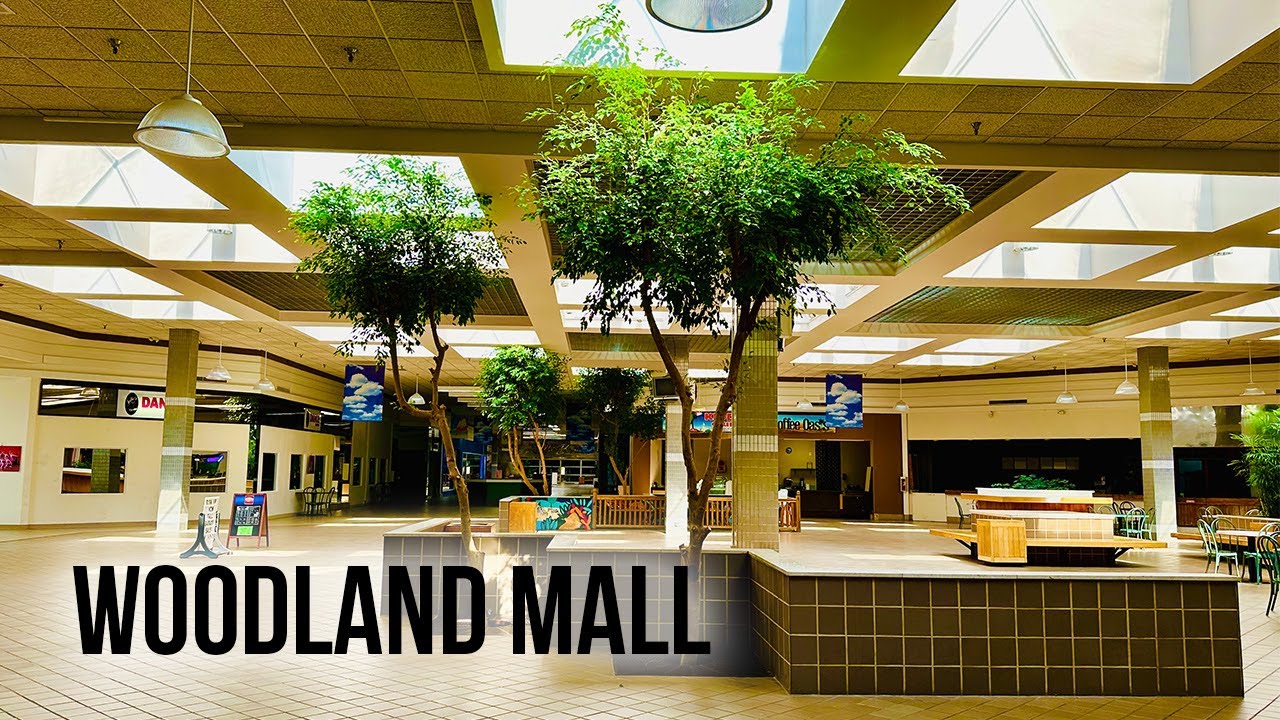 Dead Mall: Woodland Mall — Боулинг-Грин, Огайо