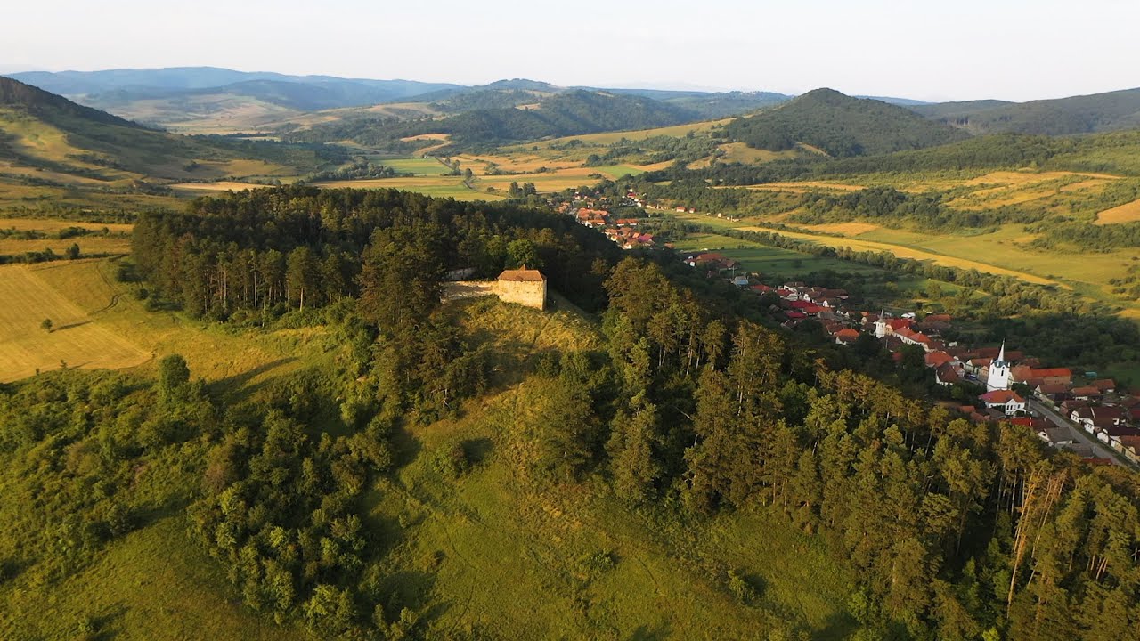 Cetatea Jimbor.