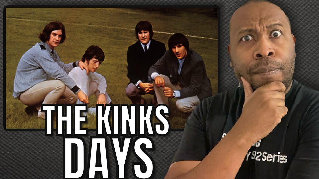 First Time Hearing | The Kinks Days Reaction