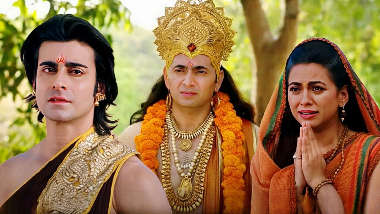 कर्ण को मिला अपने जन्म का सच… और माँ कुंती की आँखों से झलकी पश्चाताप की आग! || Suryaputra Karn ||