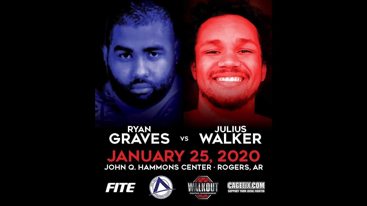 PVW Ryan Graves vs Julius Walker
