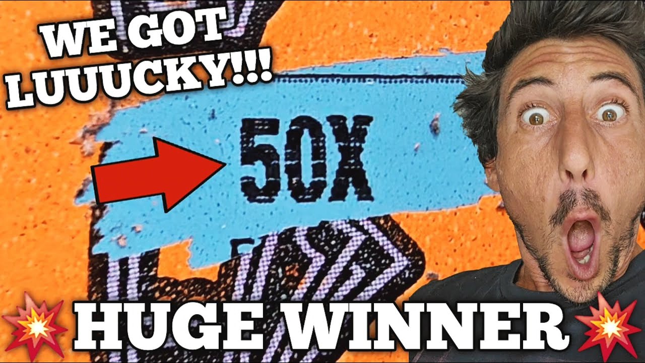 💥 ОГРОМНАЯ ПОБЕДА💥 Мы получили Luuucky🤑 | Scratch Life🚀
