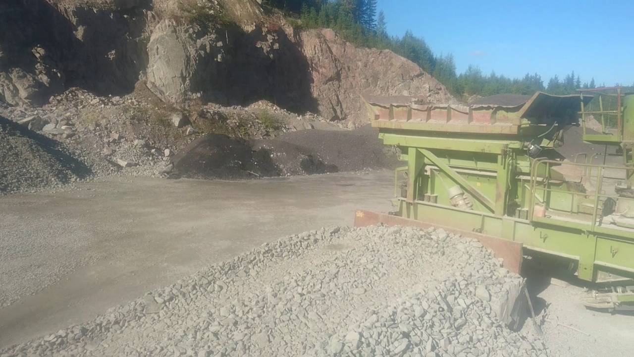 Crushing / Krossning