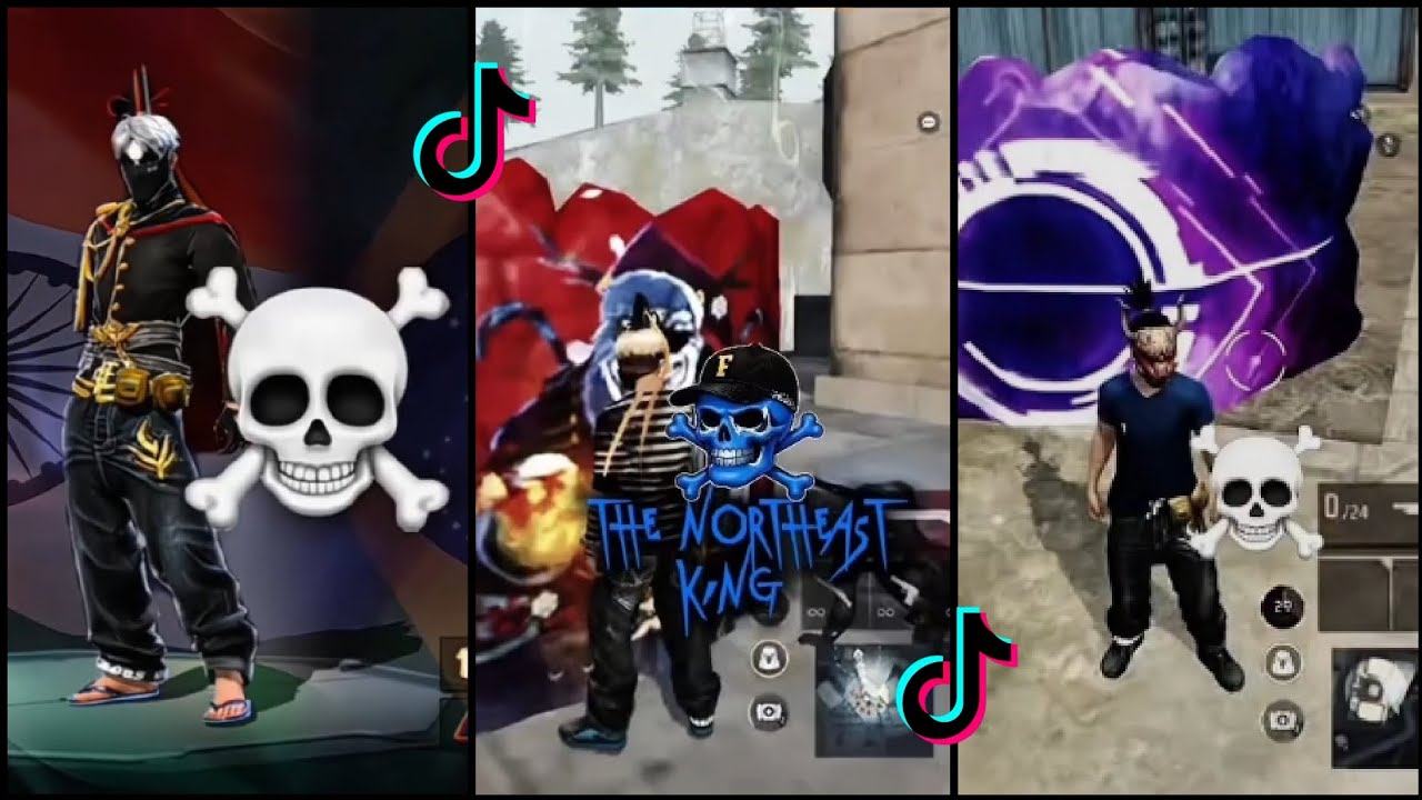 BEST VIDEO FREE FIRE EDITS 🥵💀TIKTOK TROLL FACE 🥶💀 [PART-14]