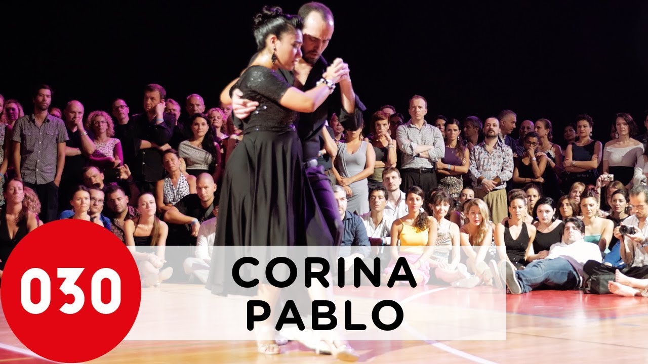 Corina Herrera and Pablo Rodriguez – Torrente