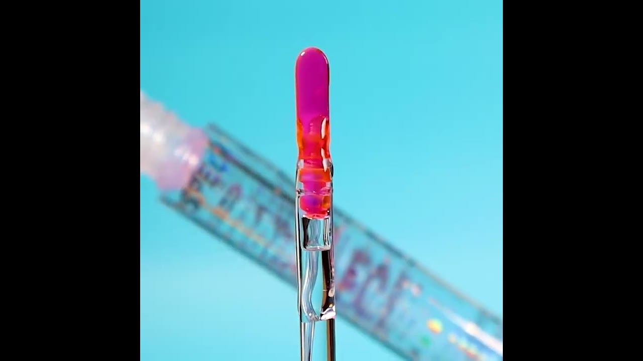 Perfect Winter Lip Oil ❄️ Lipspect Lipswitch Color-Changing Lip Oils 🍓✨