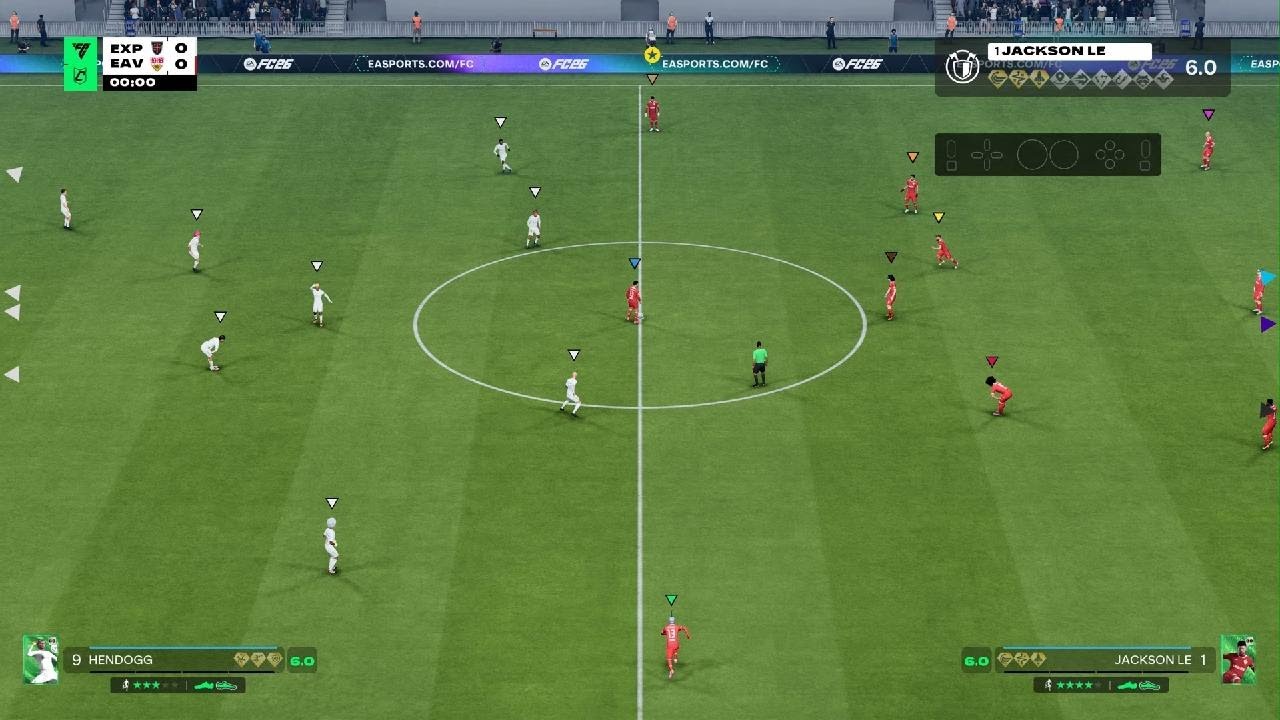 Electric Ave vs Express