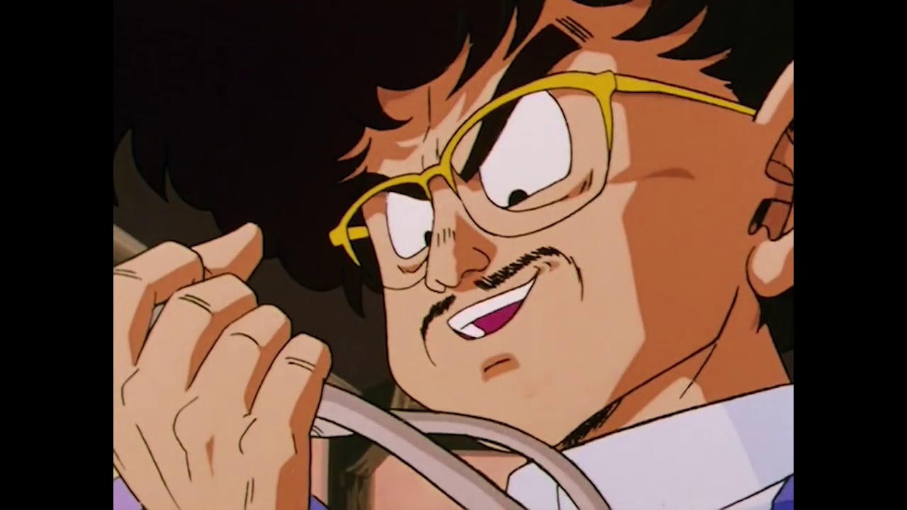 TFS Dragon Ball Z Abridged - LeArN for 10 Minutes
