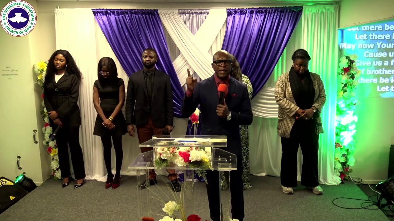 #YouthTakeoverService || 30th NOVEMBER 2025