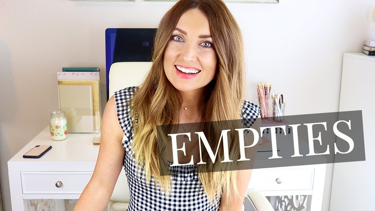 Empties: Products I've Used Up (Beauty, Home and Kids Products) | Kendra Atkins