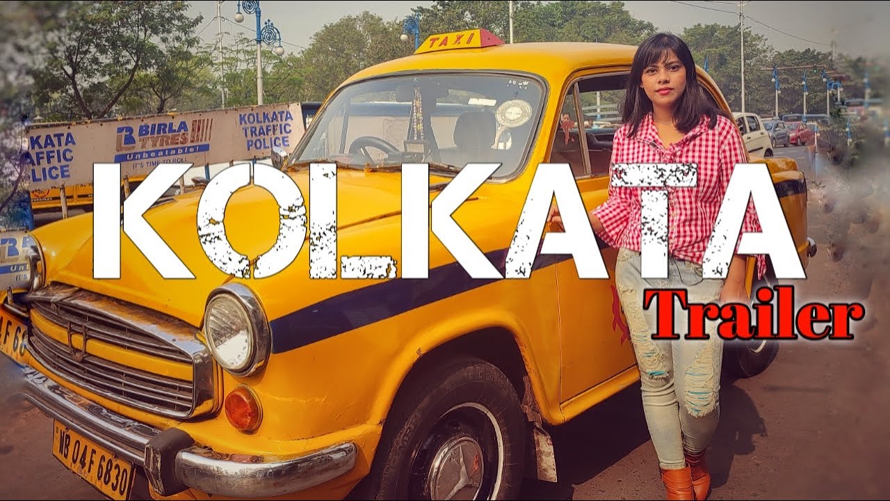 Kolkata- The City of Joy || Cinematic Trailer || Travel Vlog || Rashmi Kalita