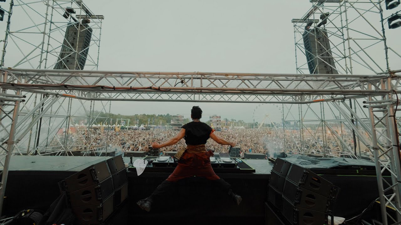 WUKONG LIVE @EDC THAILAND 2025