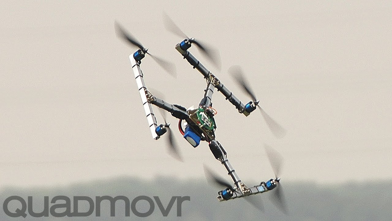 GOT2011 | Unique Hexa Drone
