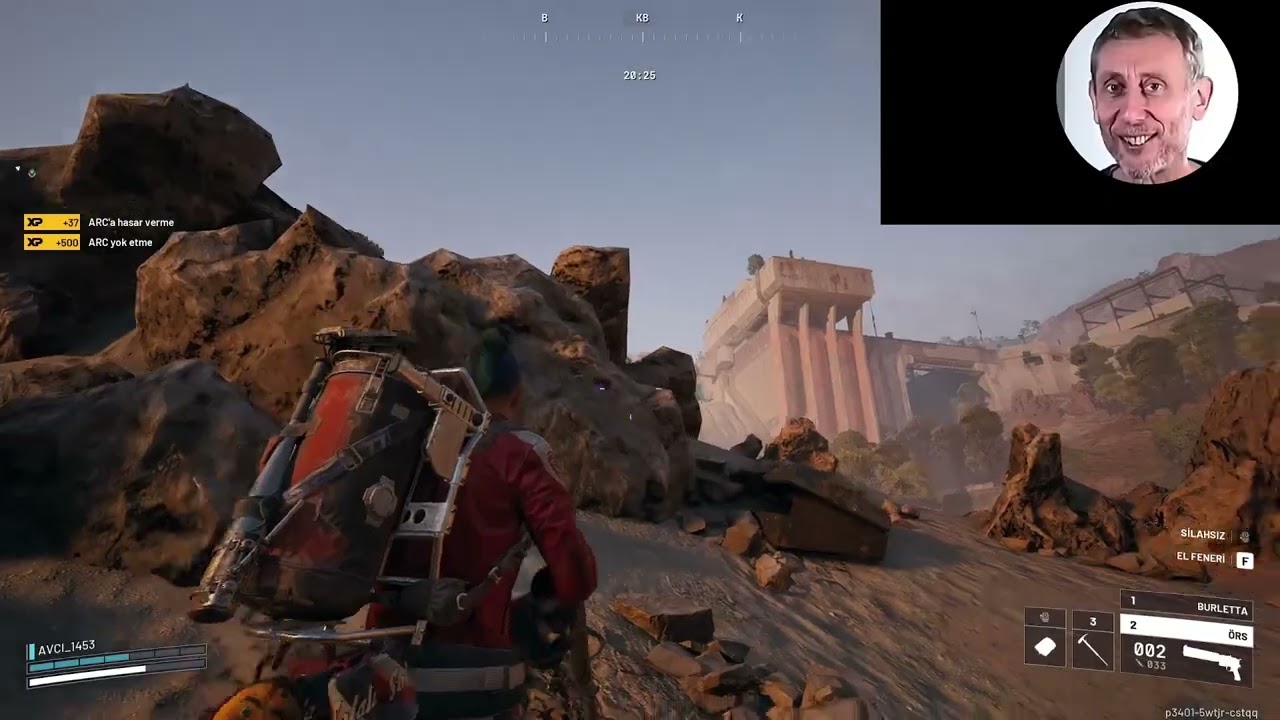 ARC RAİDERS #arcraiders #extractionshooter