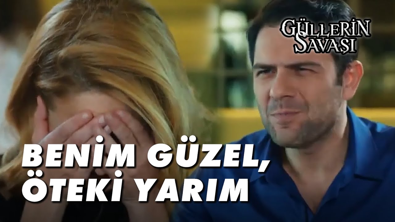 Savaşmadan Uyumayalım Gülfem & Tibet Aşkı #3 I Güllerin Savaşı