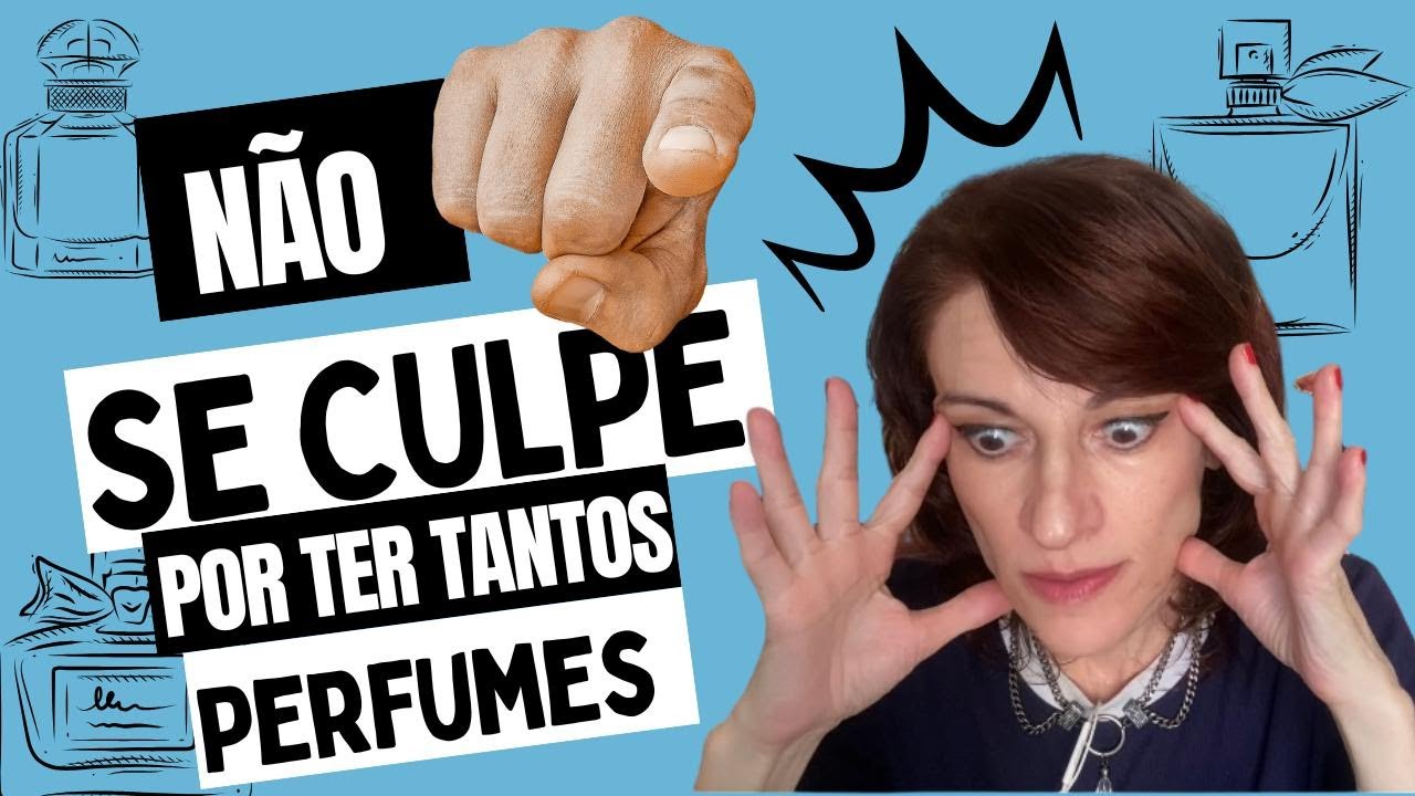 Você não é viciada em perfumes. 🙌Consumista?🤣  Talvez. Mas, quem não é em uma economia capitalista?