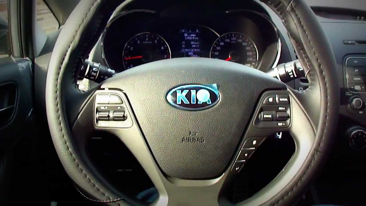 Kia Cerato 2013 K3