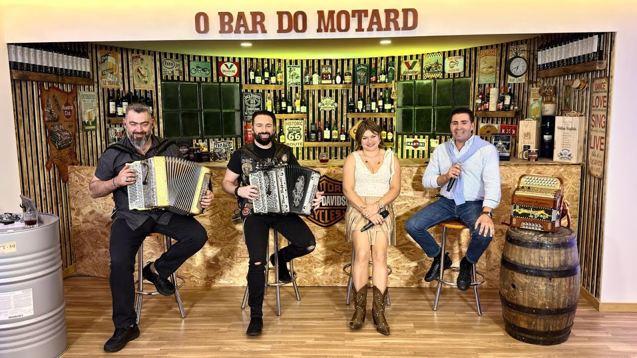 VIRA PICANTE PARA RIR   (ao vivo )- Helder Baptista - Naty e Borguinha n'𝙊 𝘽𝙖𝙧 𝙙𝙤 𝙈𝙤𝙩𝙖𝙧𝙙