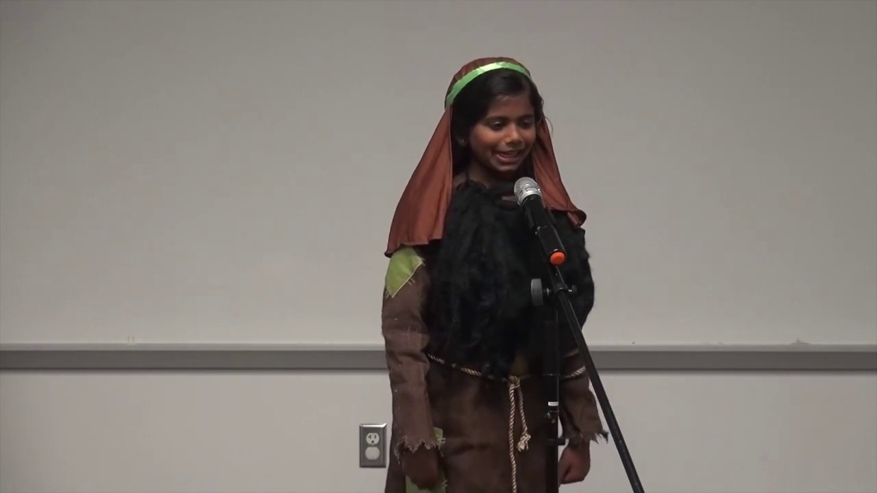 Bible Character - Dressup