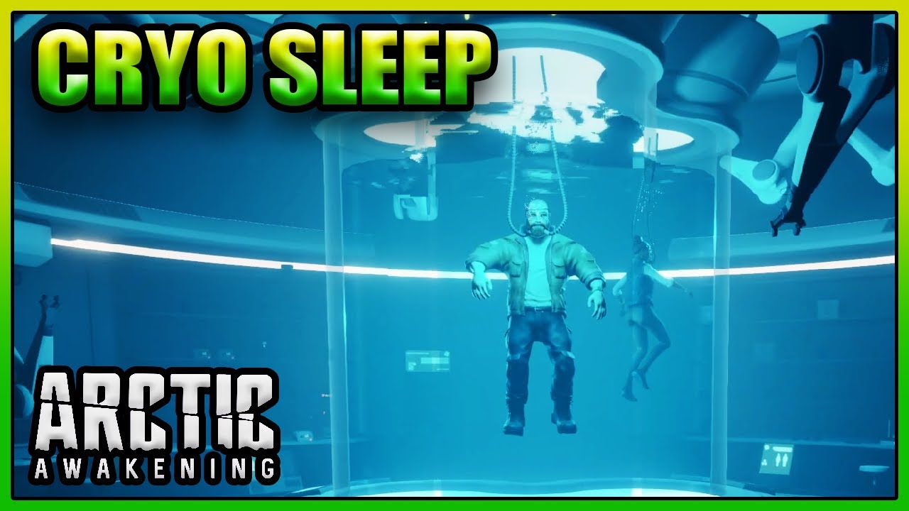 How Do We Escape?! - Arctic Awakening - Episode 9