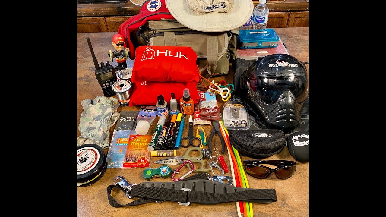 The Best Co-Angler Tackle Bag and What to Put In It #flambeau #mrbasstv