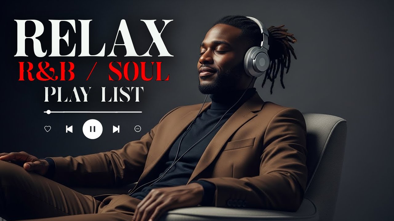 【R&B Soul】Romantic R&B Soul Vibes – Smooth and Relaxing Soulful Mix for Love & Chill Nights