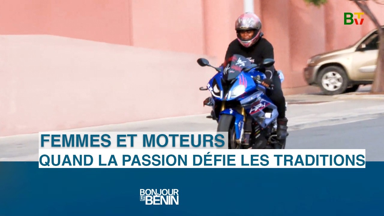 [PORTRAIT] Femmes et moteurs : quand la passion défie les traditions
