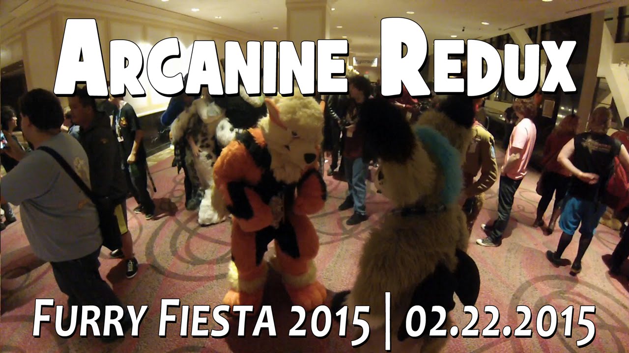 TFF: Arcanine Redux