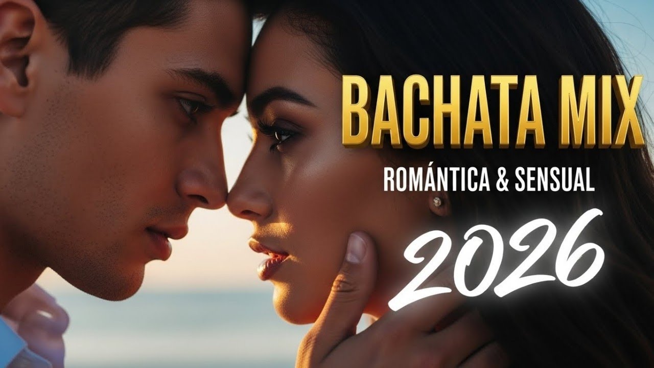 Bachata Sensual y Romántica 2026 – Mix Para Bailar con el Corazón