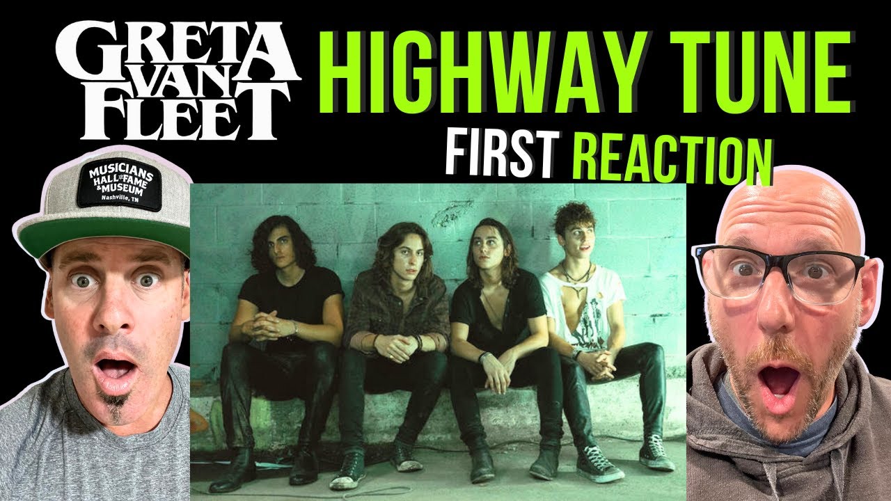 FIRST TIME HEARING Greta Van Fleet | Highway Tune  REACTION