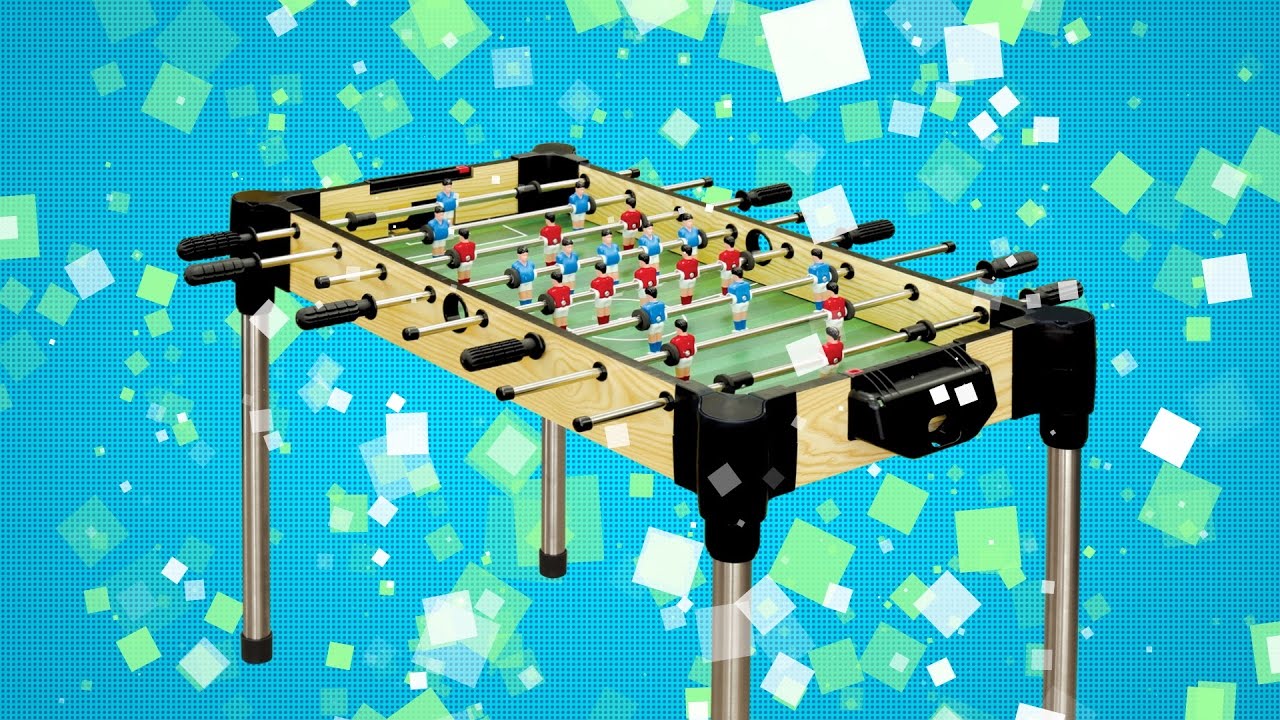 Ambassador Games Tables - Introduction