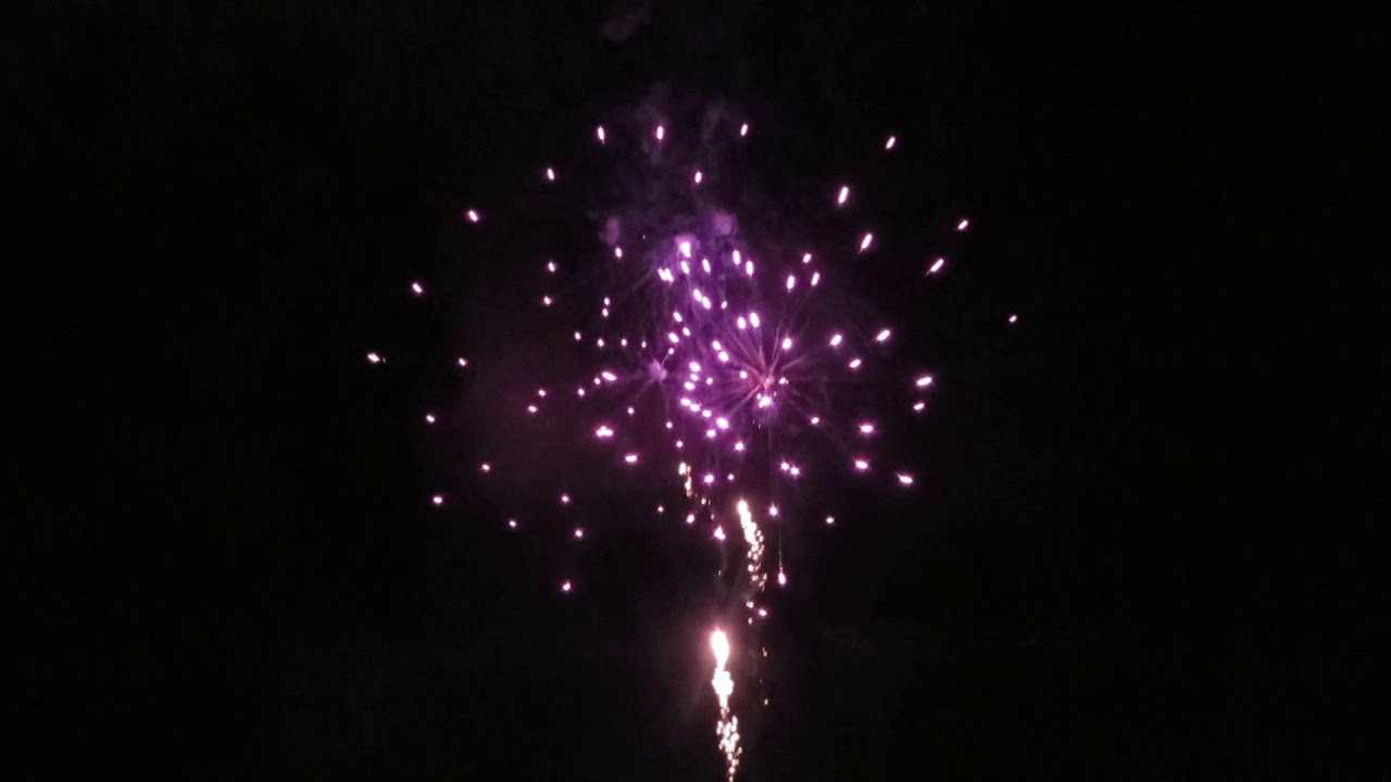 Altea, New year's eve.