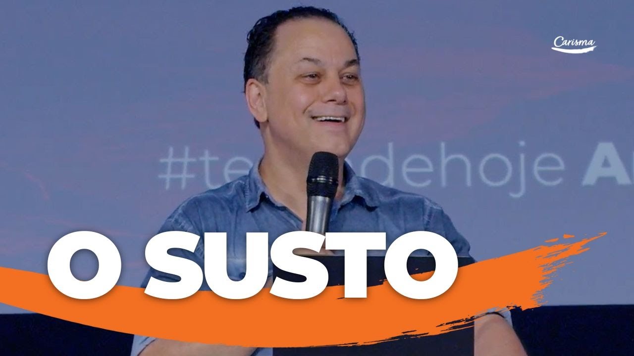 O Susto | Anésio Rodrigues