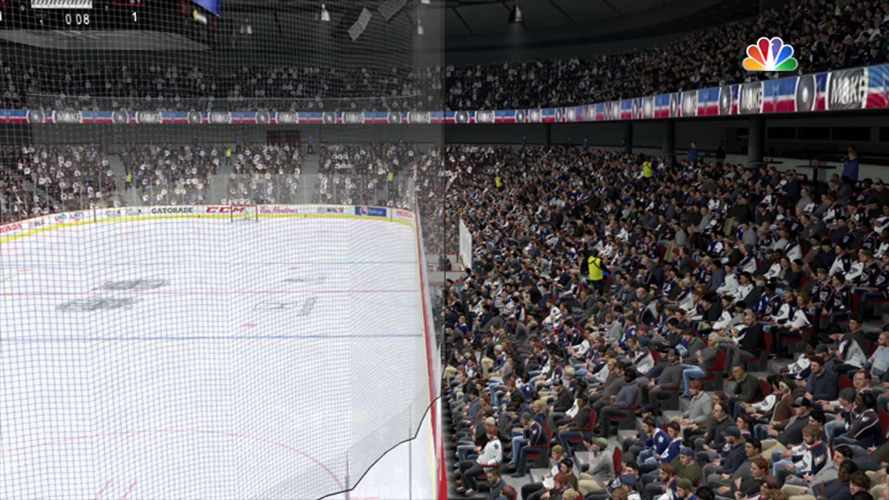 NHL Hockey Ultimate Team 2016