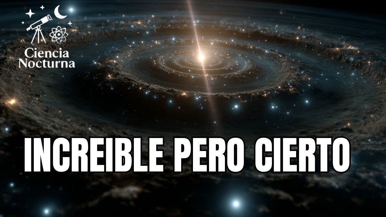 La asombrosa verdad sobre los billones de galaxias | Documental Para Dormir
