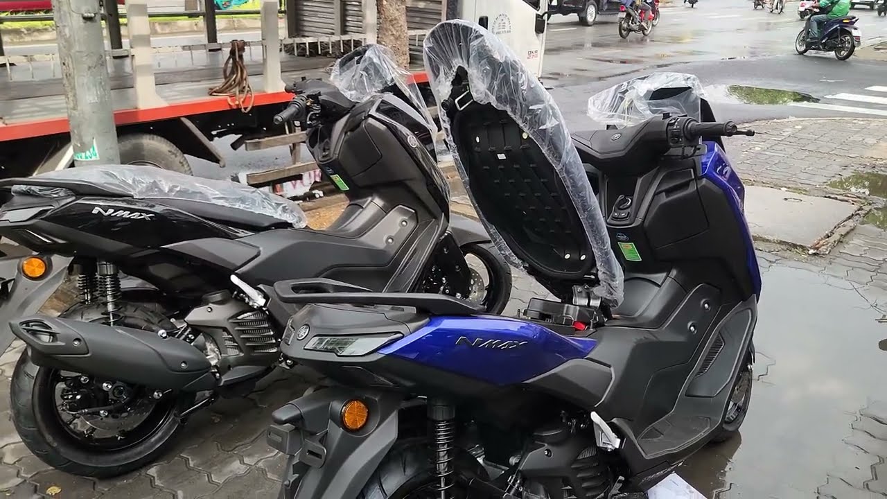 NMAX 155 2026 