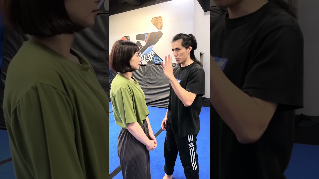 如何倒立！