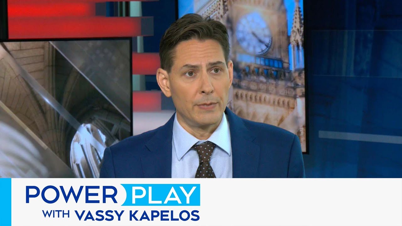 'The scope for cooperation between Canada and China is extremely narrow now': Michael Kovrig