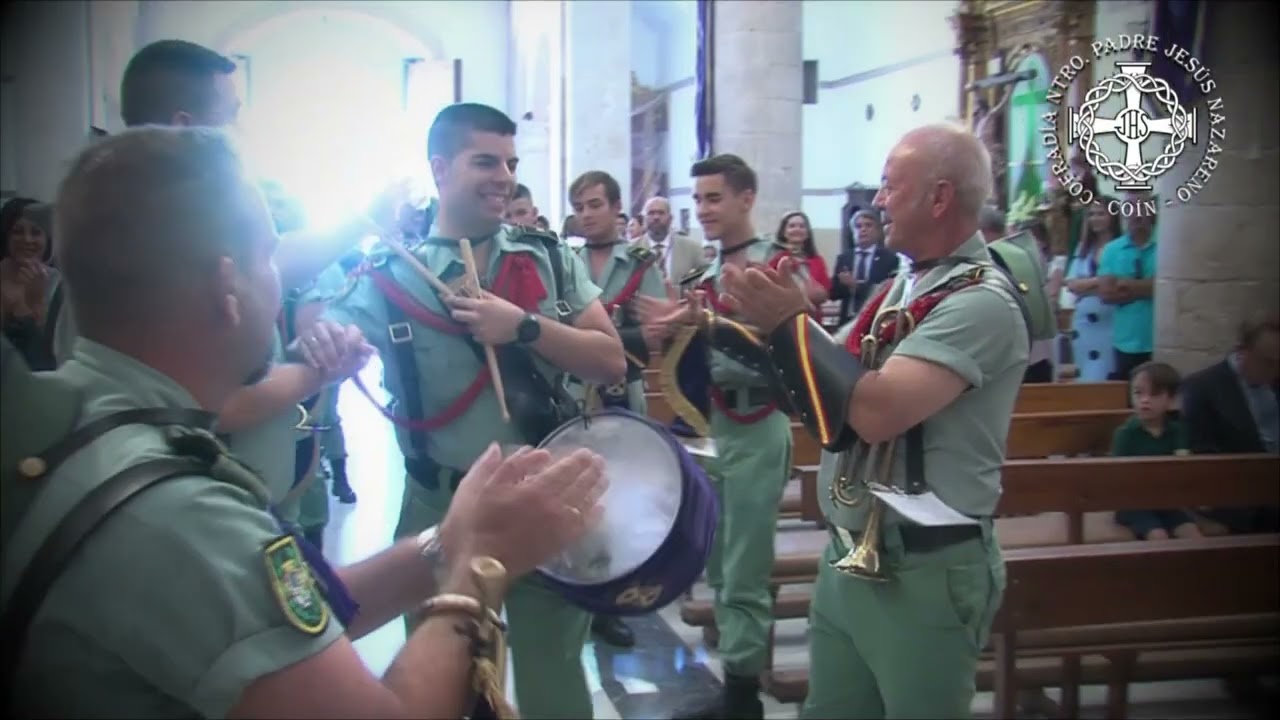 VÍDEO BANDA NAZARENO 280723 NOT7