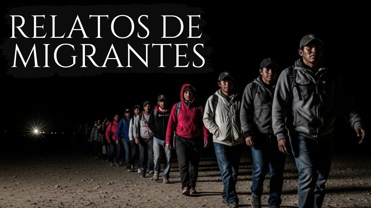 5 HISTORIAS ATERRADORAS DE MIGRANTES MEXICANOS