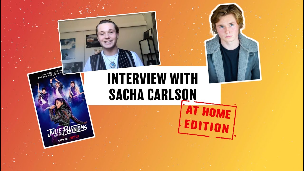 [JATP] Interview with Sacha Carlson