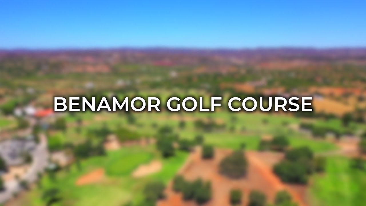 Portugal Golf & Fado - Benamor Golf Course