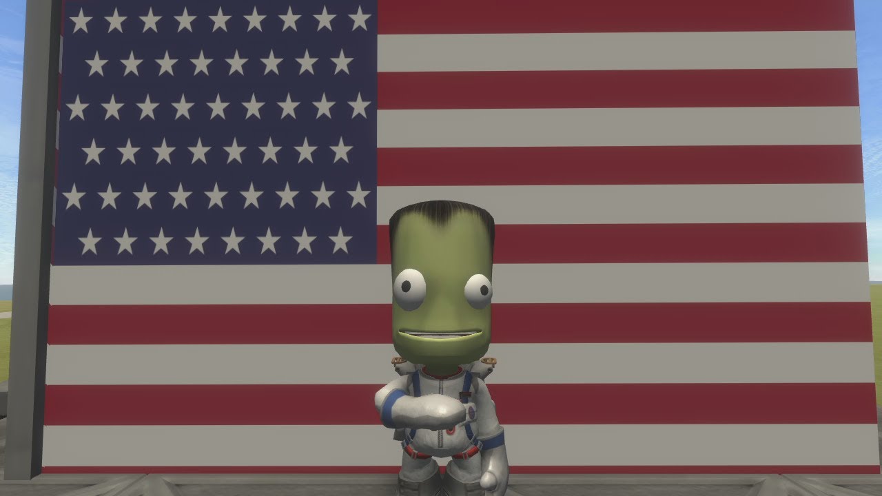 America F*** Yeah - KSP