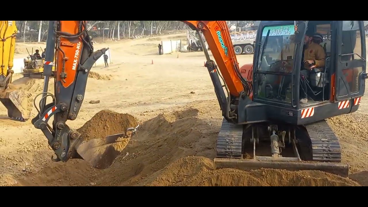 Mini Excavator Doosan #excavator #Training #heavy-duty #youtubeshorts #youtubevideos 