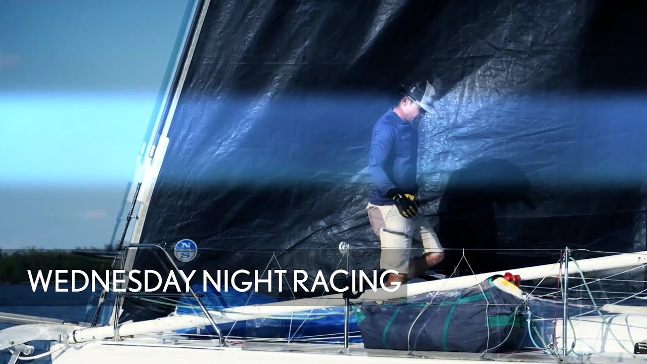 AYC Wednesday Night Races 2025 - Series 2 Race 2