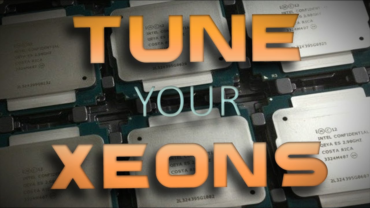 How to SETUP your DUAL E5-2670 Xeon WORKSTATION