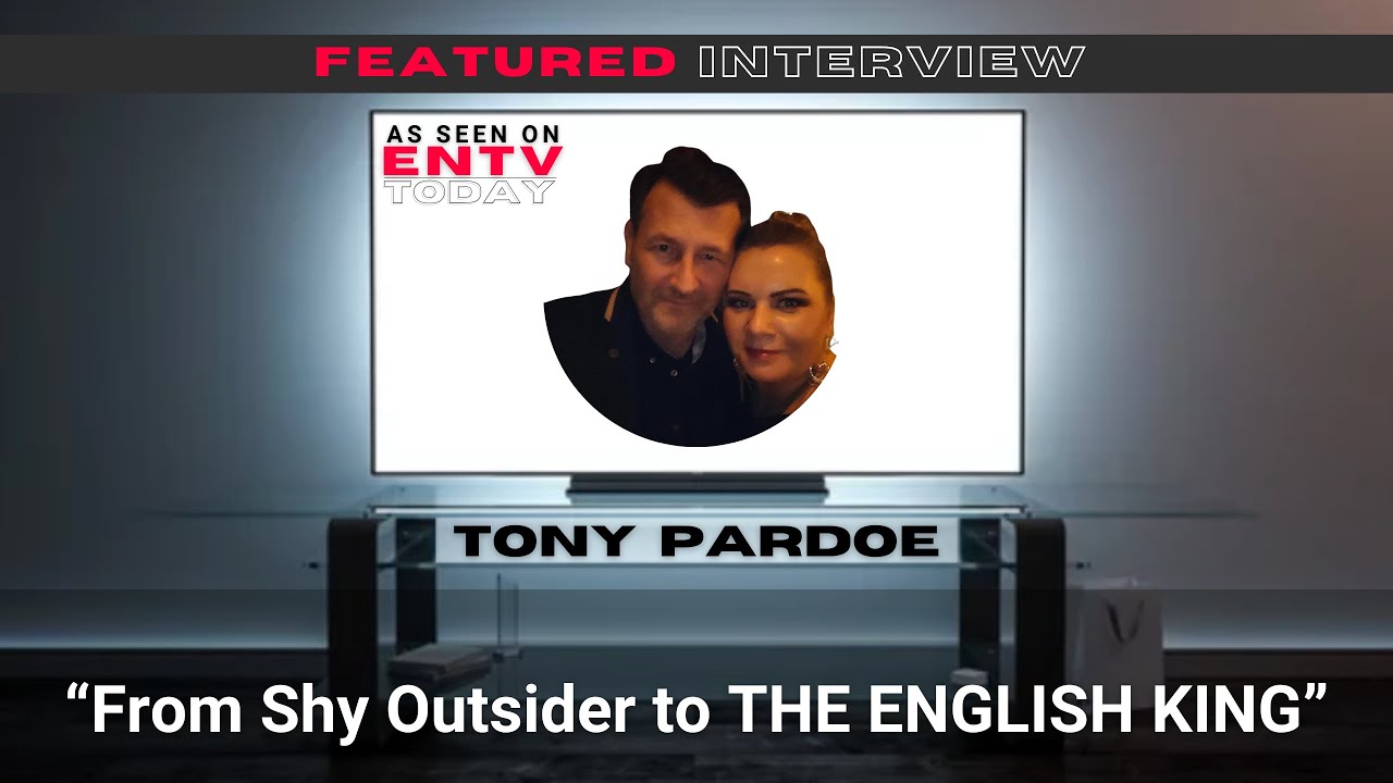 From Shy Outsider to “The English King” of the Polish Business Community: Tony Pardoe's Journey