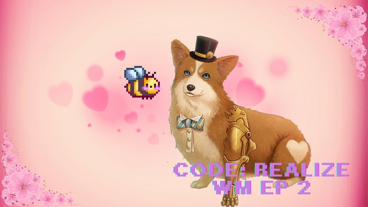 Code:Realize Wintertide Miracles Ep2 - The Corgi Episode!