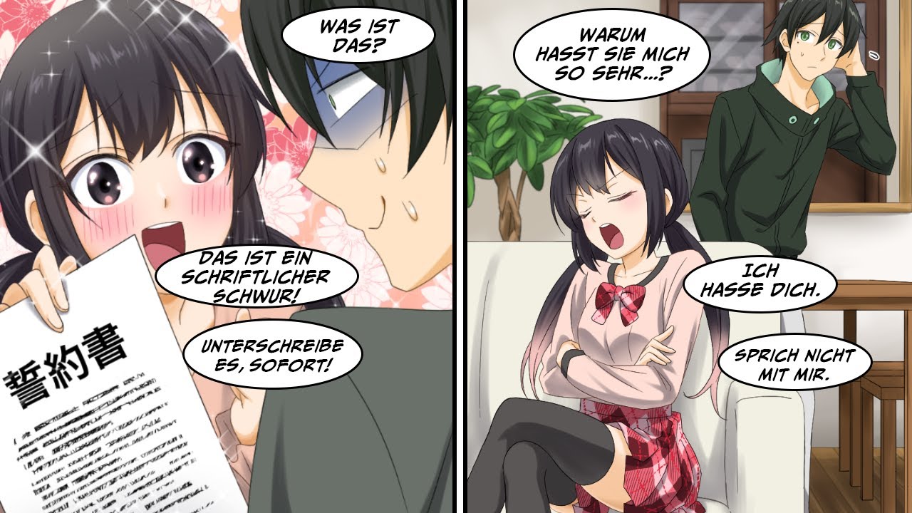 Als sie es herausfand änderte sich einiges...