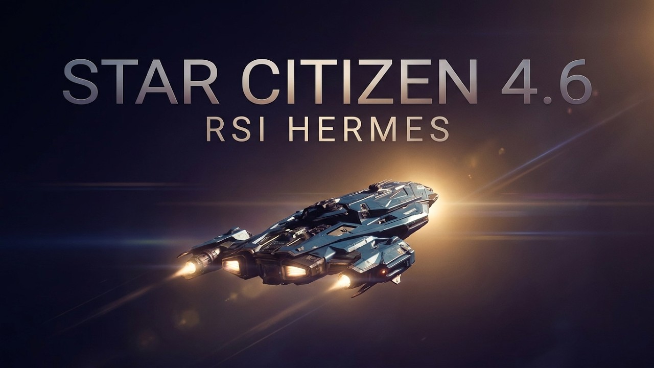 Star Citizen 4.6 PL misja 